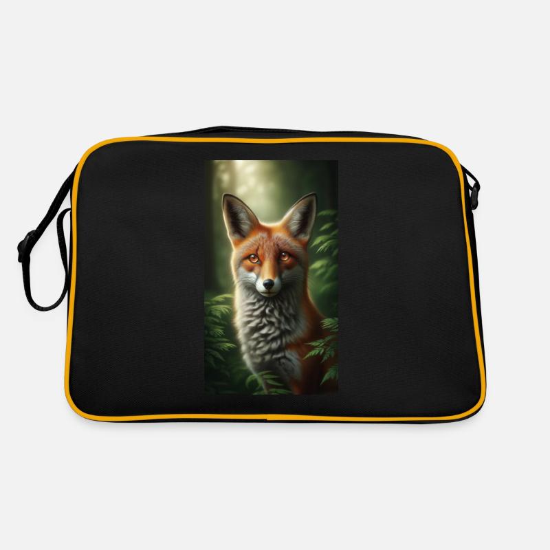 Fuchs Retro Tasche