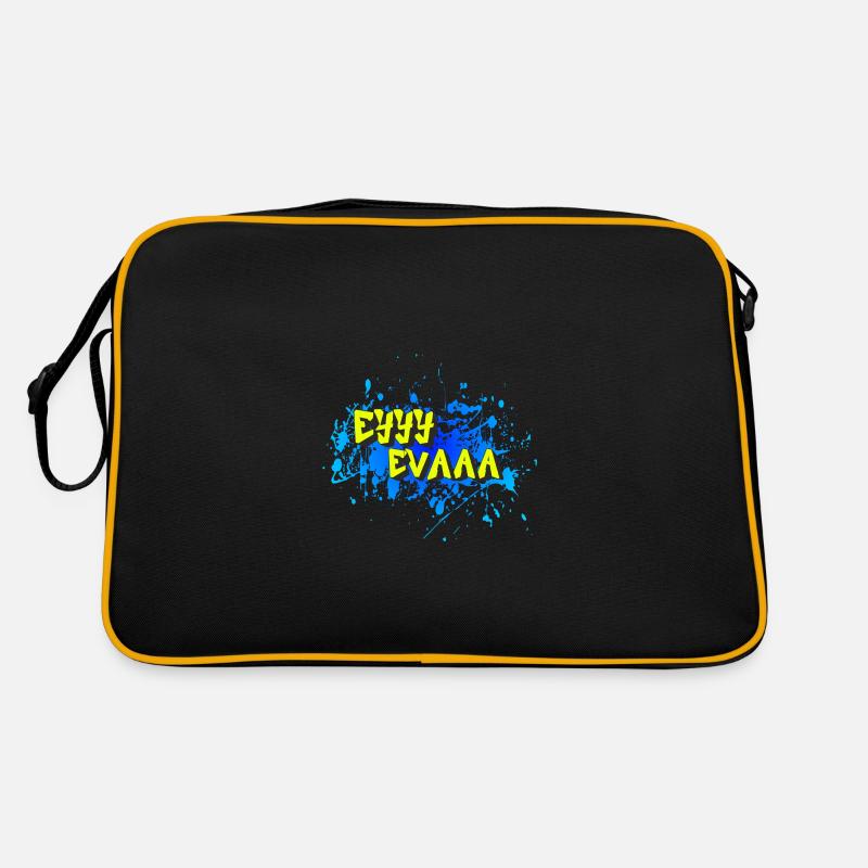 Eyyy Evaaa Retro Tasche