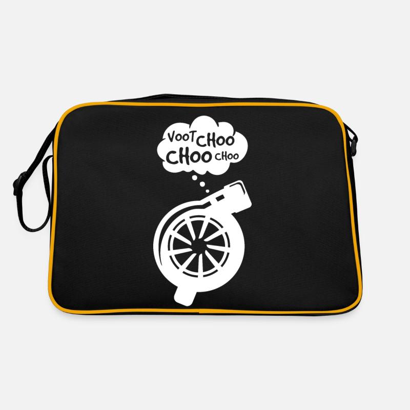 Turbolader Dreaming AutoMechaniker Retro Tasche