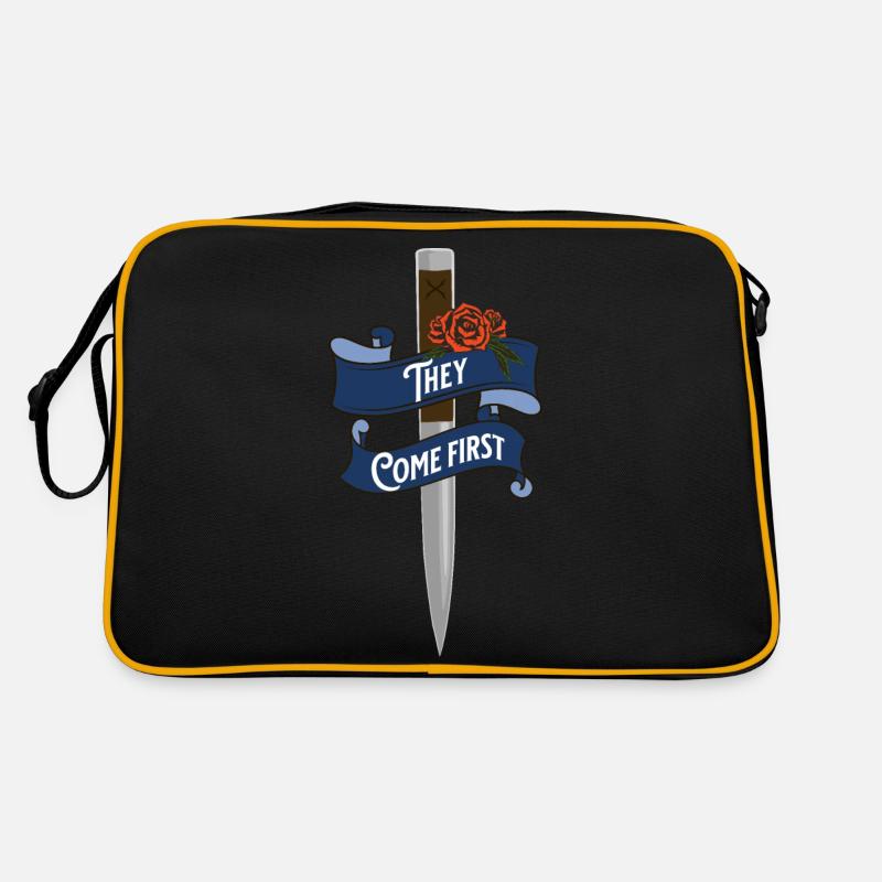 Vampire Academy Retro Tasche