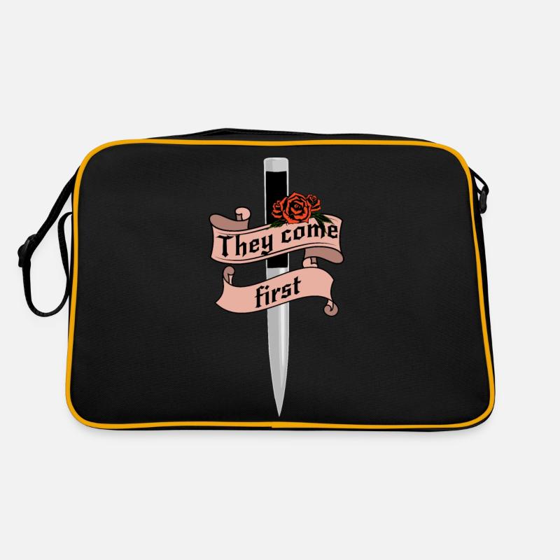 Vampire Academy Retro Tasche