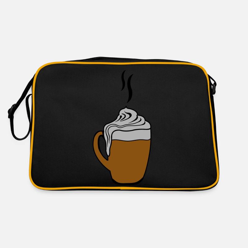 chocolat Sac Retro