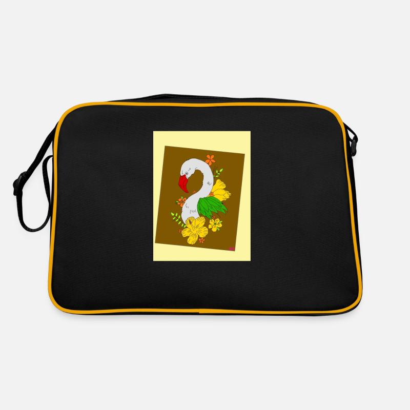 Animals + nature Retro Bag