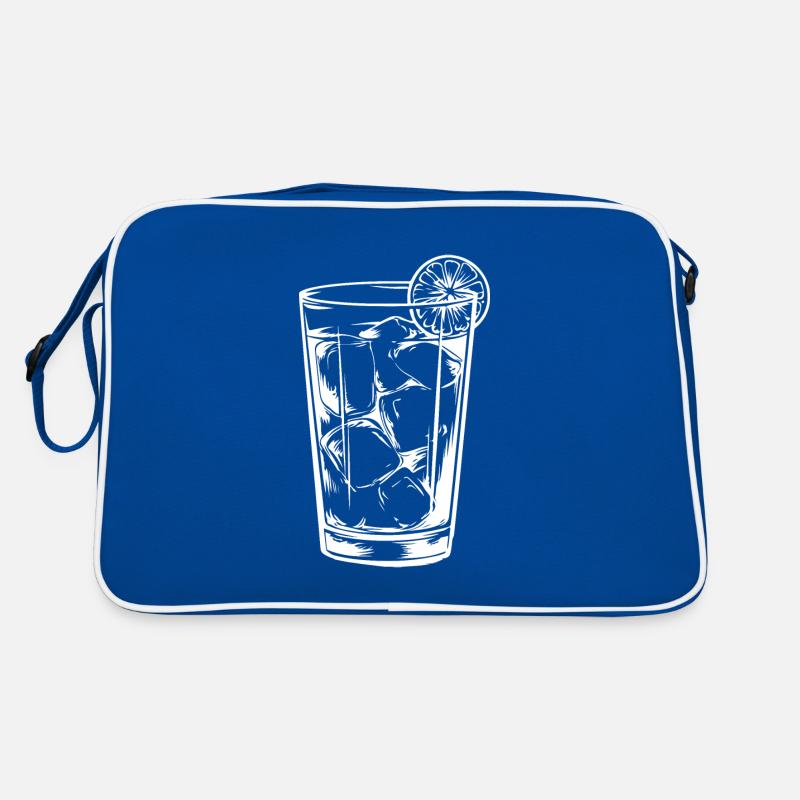 Limonade Drink Retro Tasche
