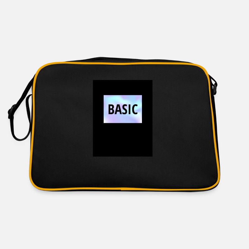 Basic Retro Tasche