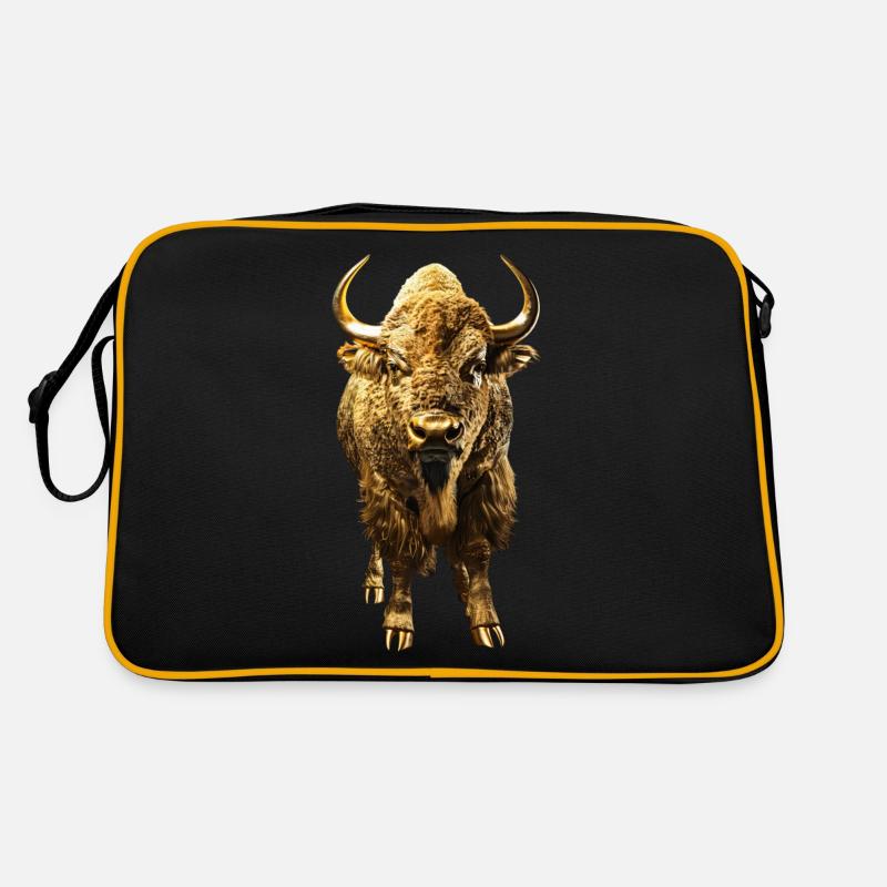 Bison Retro Tasche