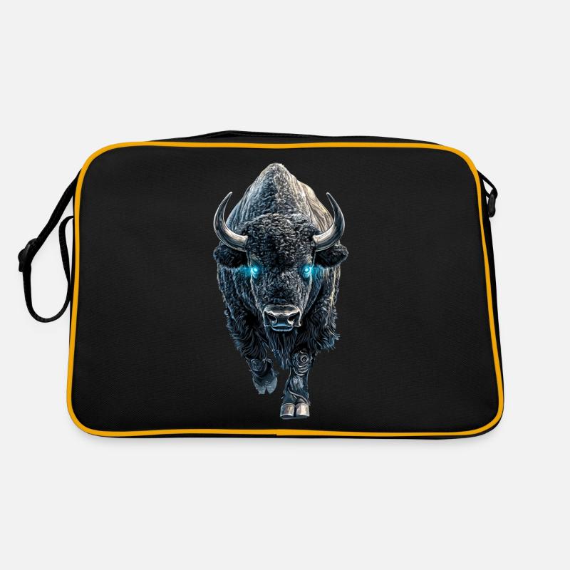 Bison Retro Tasche