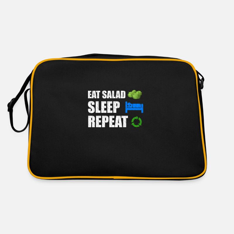 Salad Retro Bag