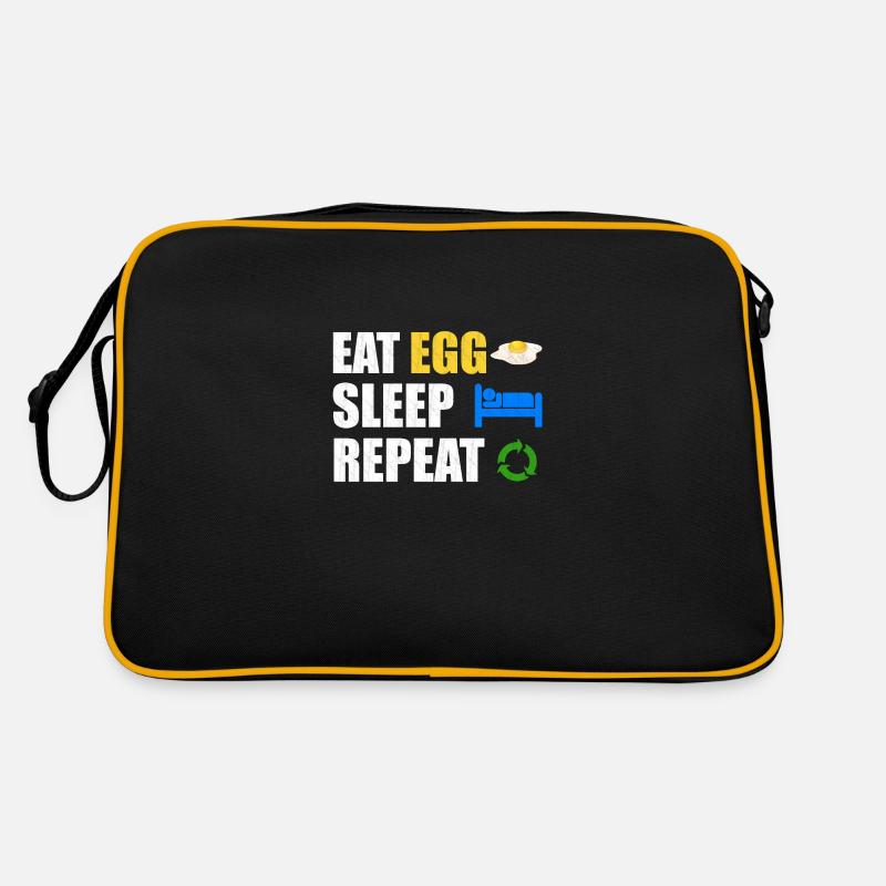 œuf Sac Retro