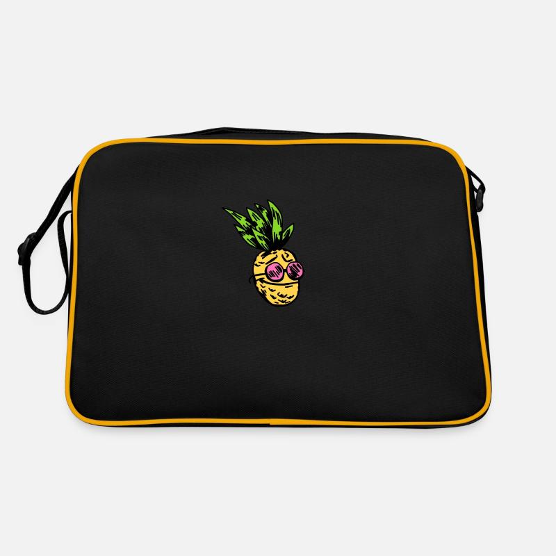 Ananas Sac Retro