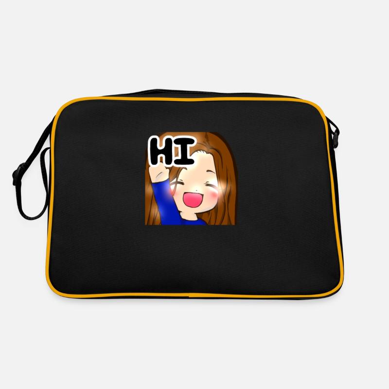 KiraHi Retro Tasche