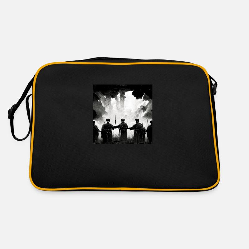 Victoire de l’Ukraine Sac Retro