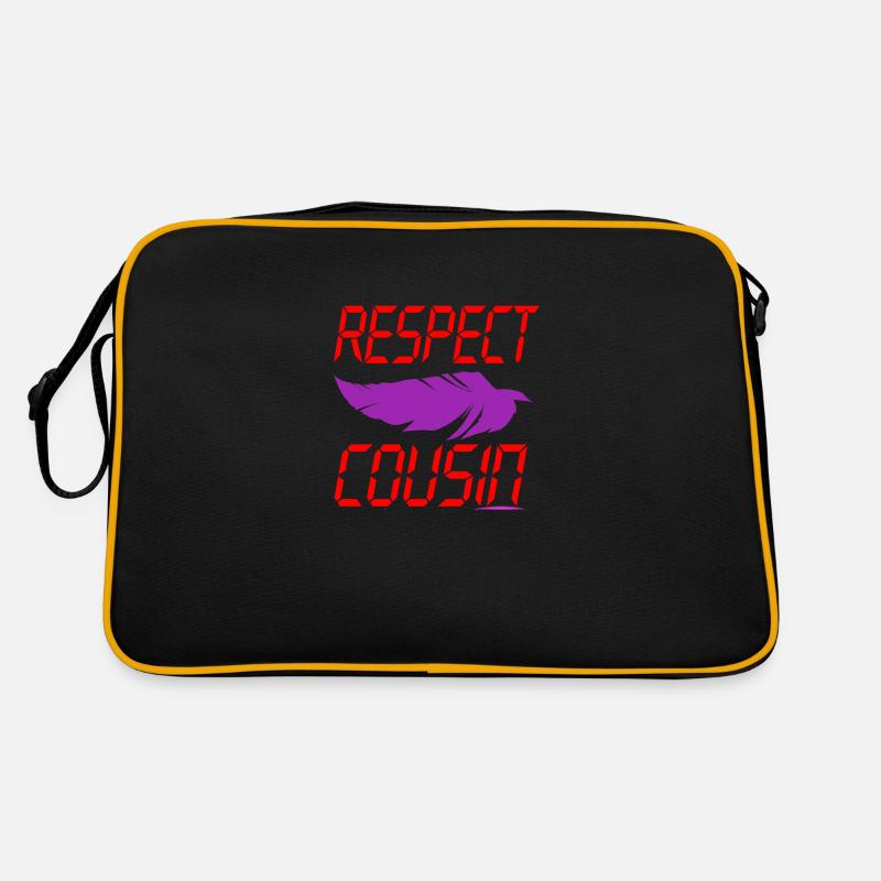 Respect Cousin Sac Retro