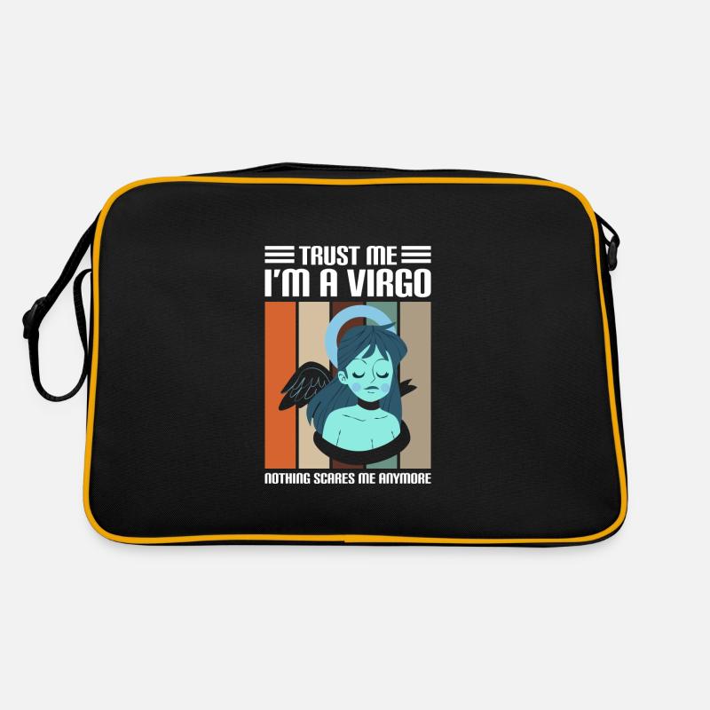 Horoscope Astrologie Élément Sac Retro