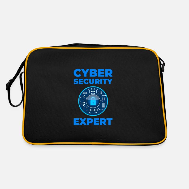 Cyber security Retro Bag