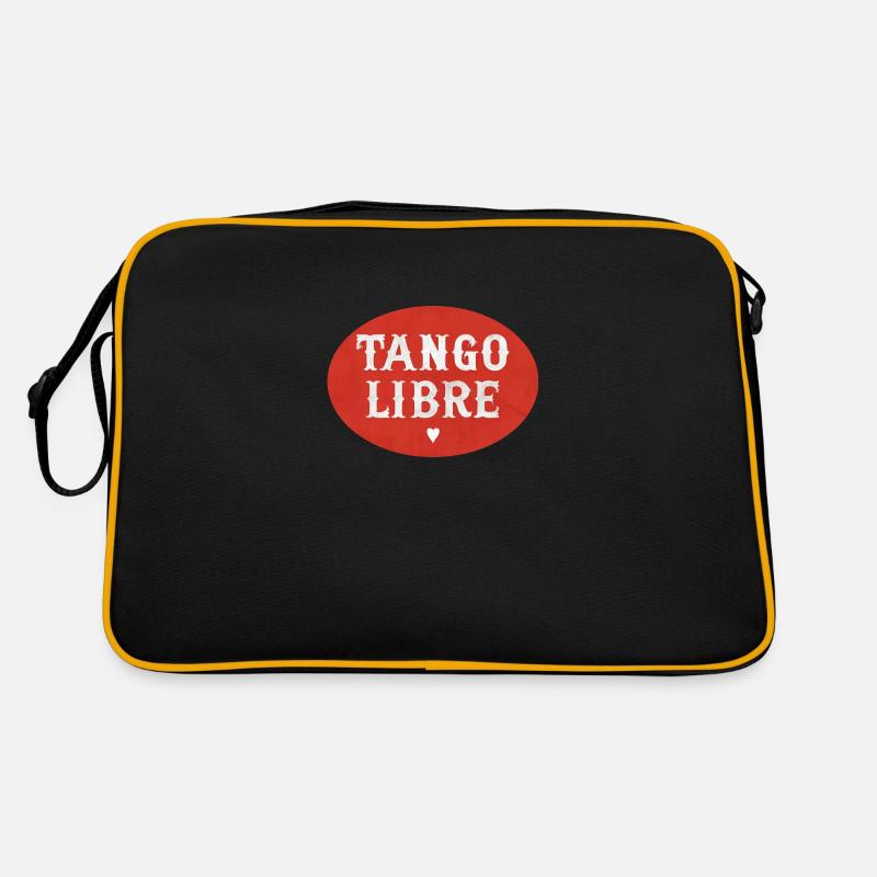 TANGO LIBRE Retro Bag
