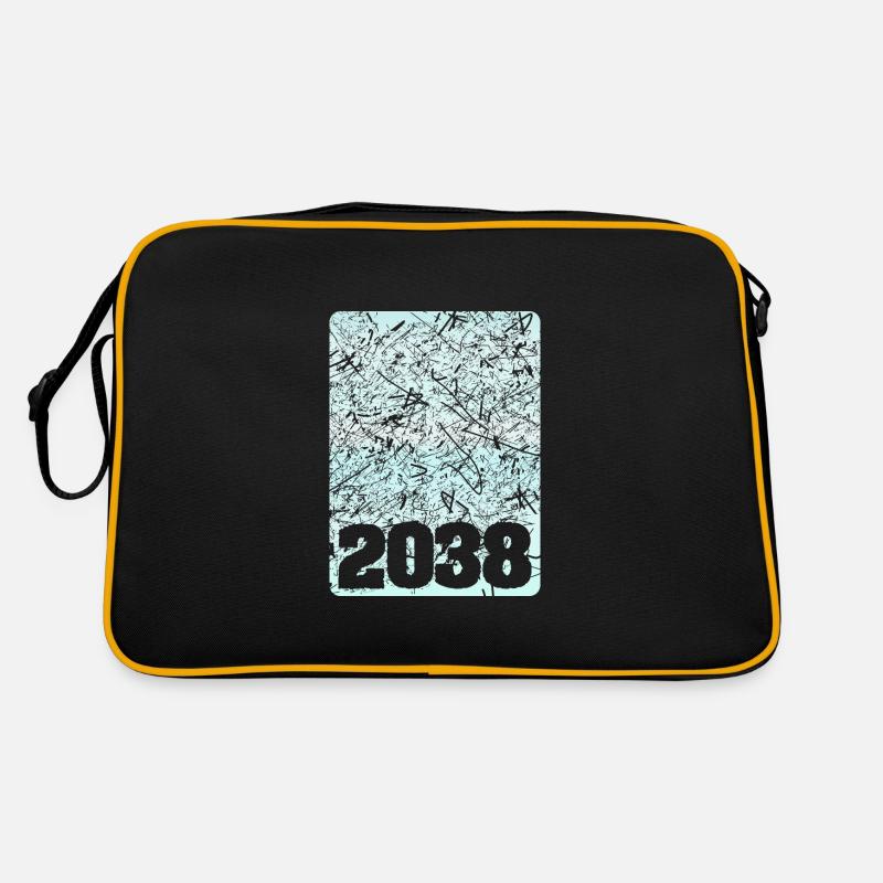 Numéro 2038 Sac Retro