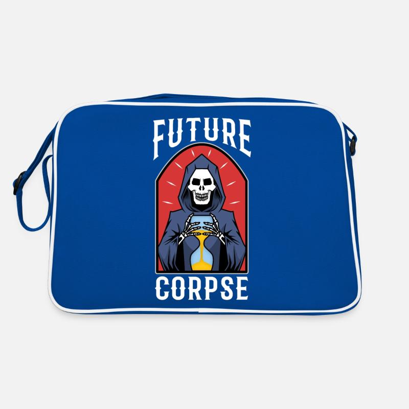 Future Corpse Retro Bag
