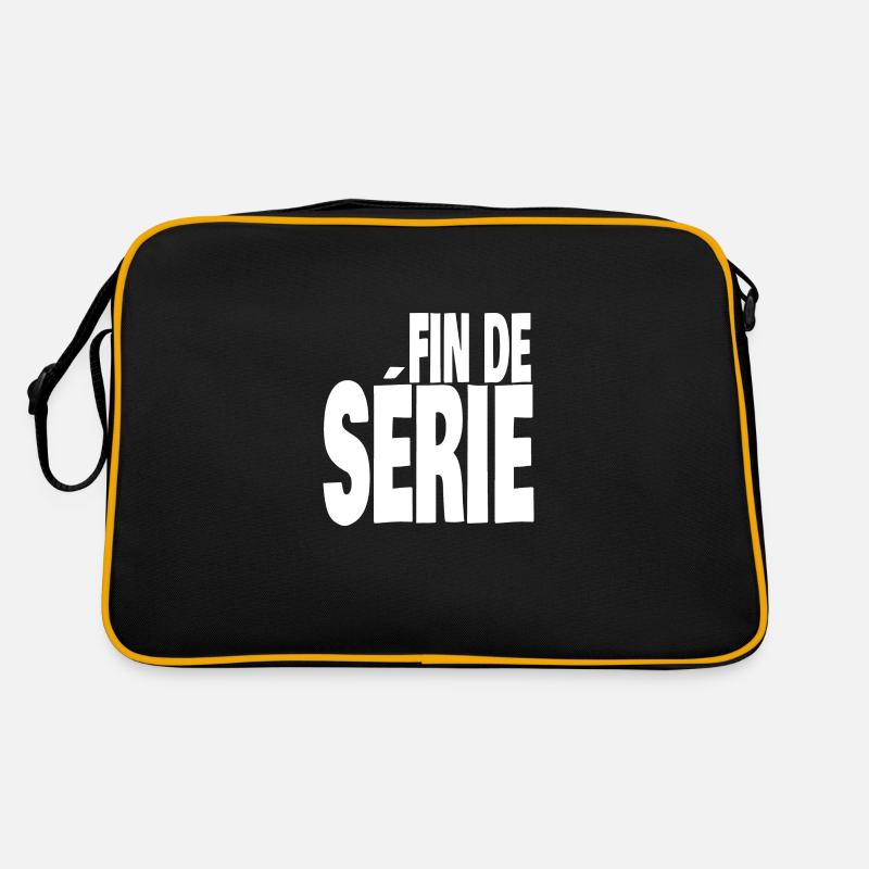 fin de série Sac Retro