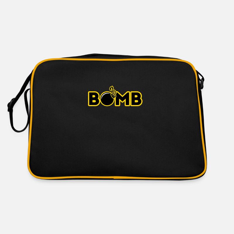 Bombe Retro Tasche