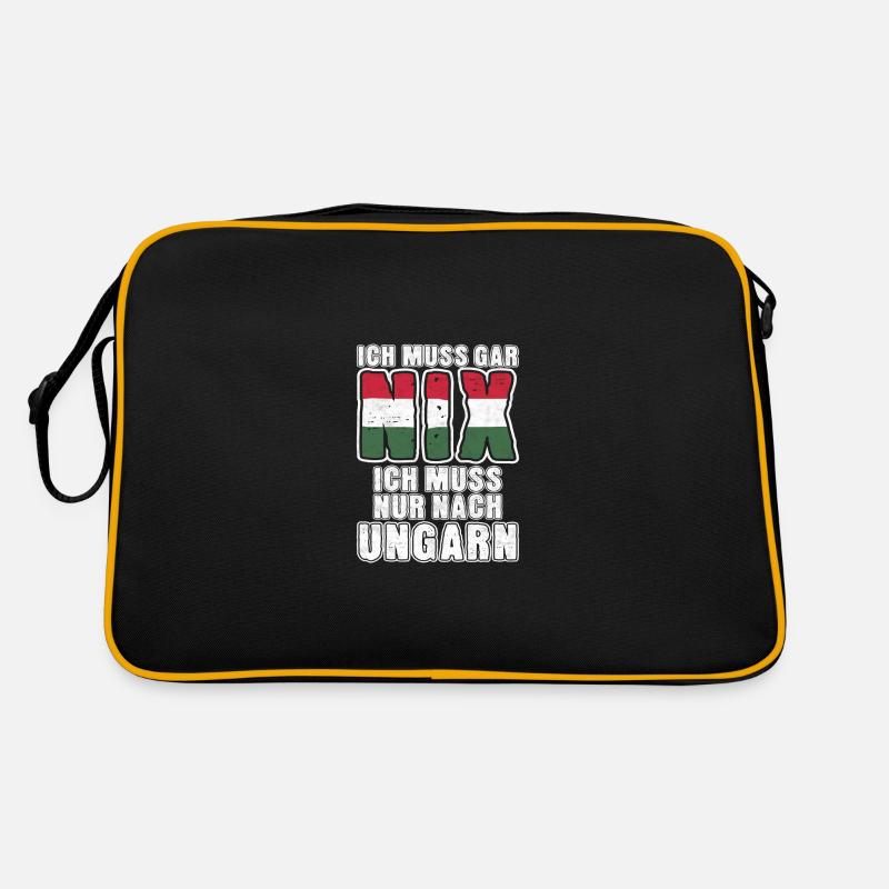 Retro Tasche