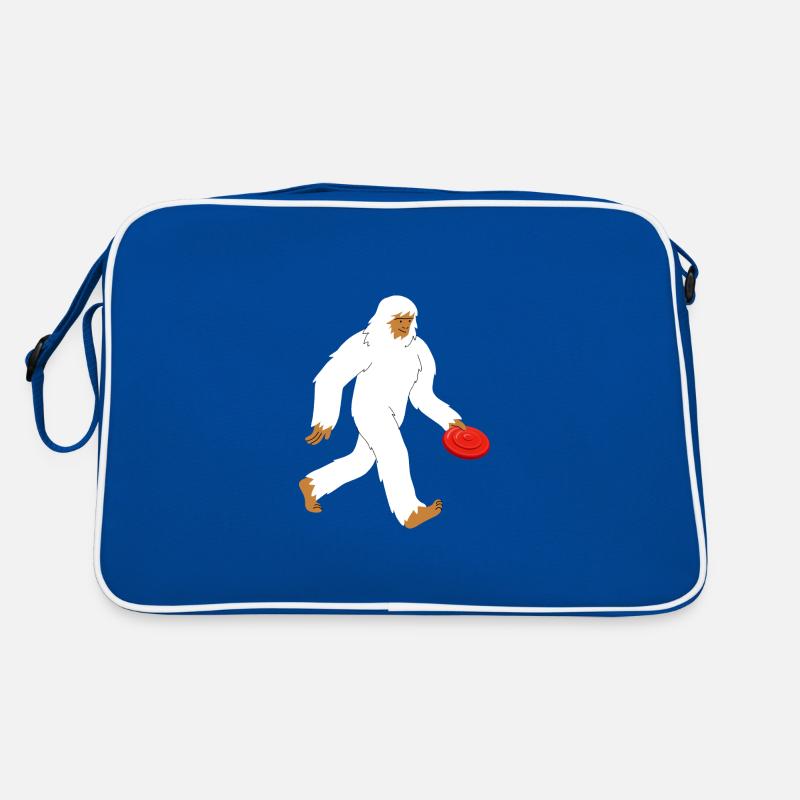 discgolf discgolf player frisbeescheibe frisbee Sac Retro