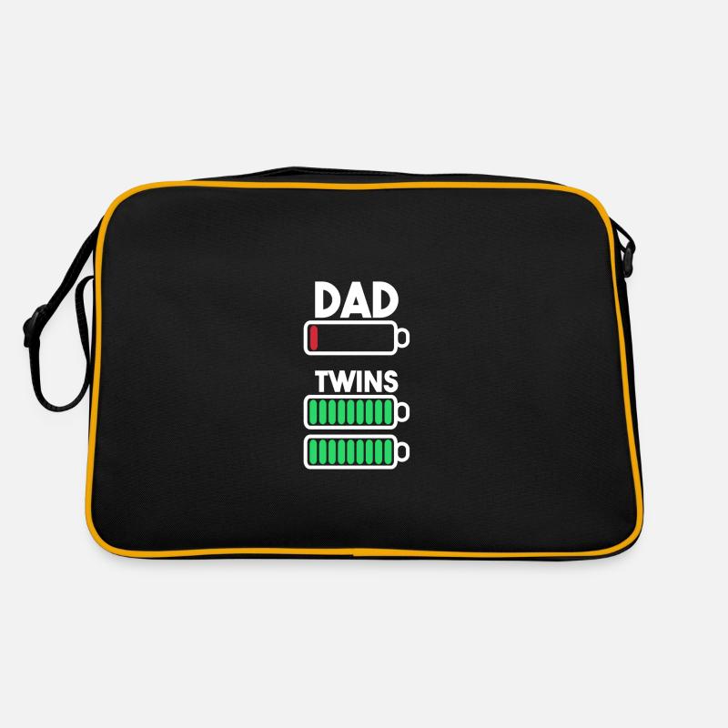 Twins Retro Bag