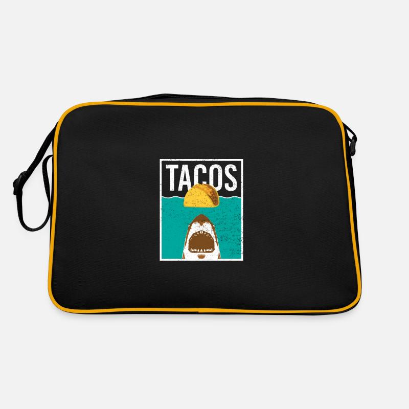 hai taco Sac Retro