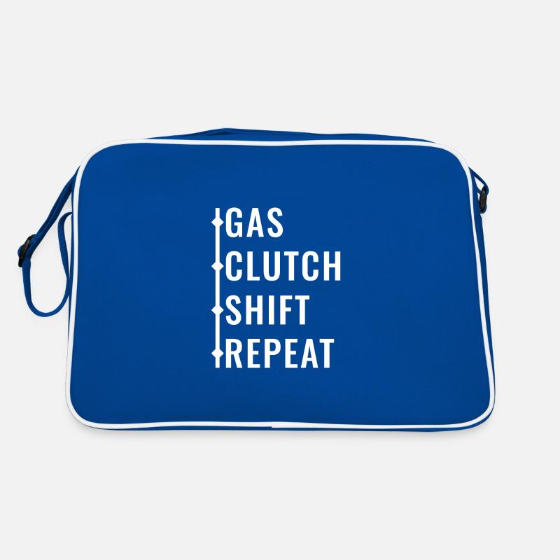 Car Retro Bag