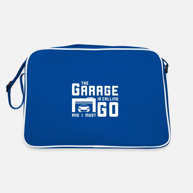 auto Retro Tasche