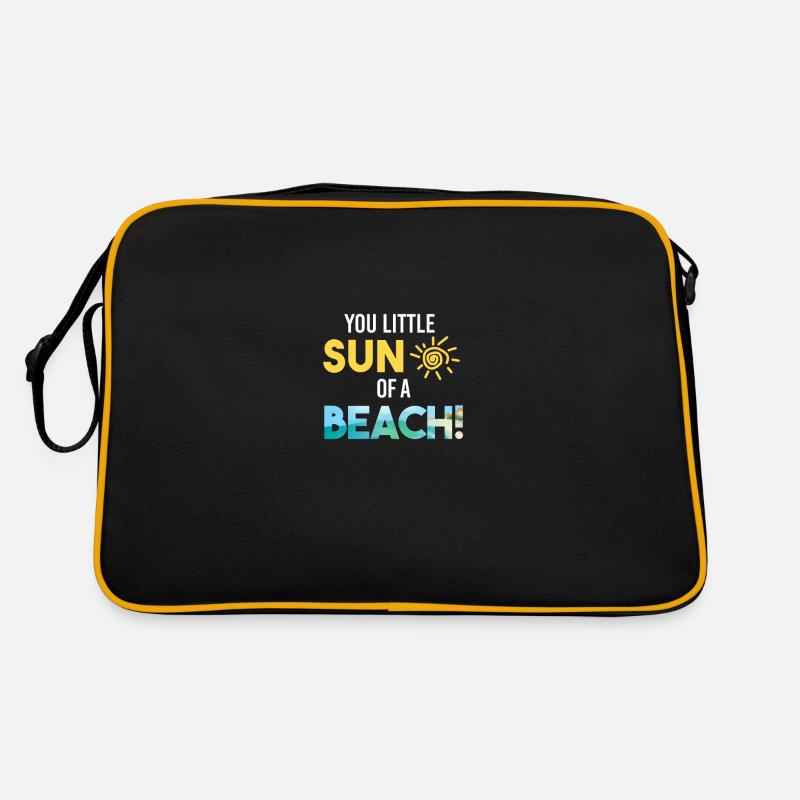 urlaub Retro Tasche