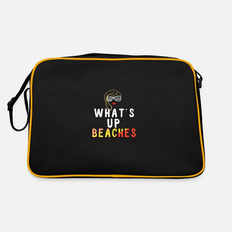 urlaub Retro Tasche