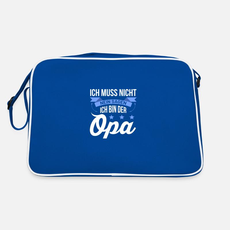 Opa Retro Tasche