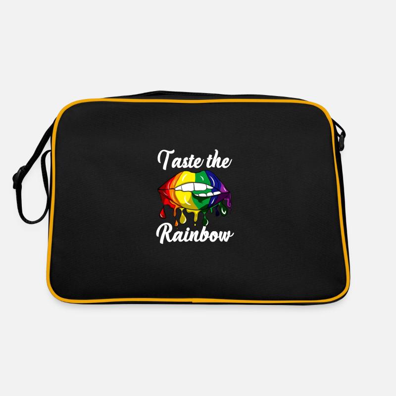 Gay Pride Sac Retro
