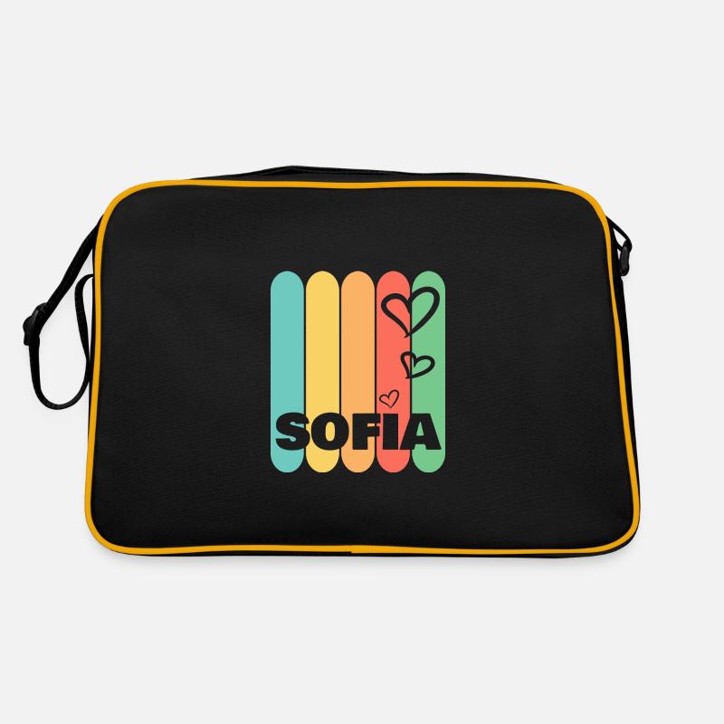 Herzen Sofia Retro Tasche