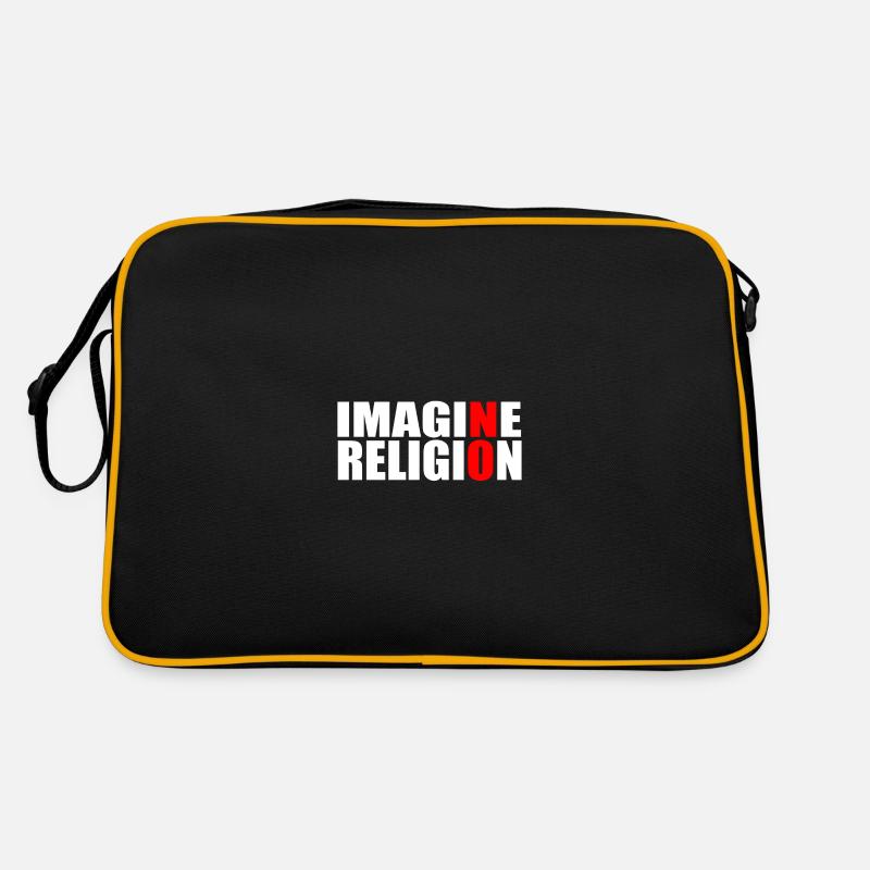 RELIGION! Retro Bag