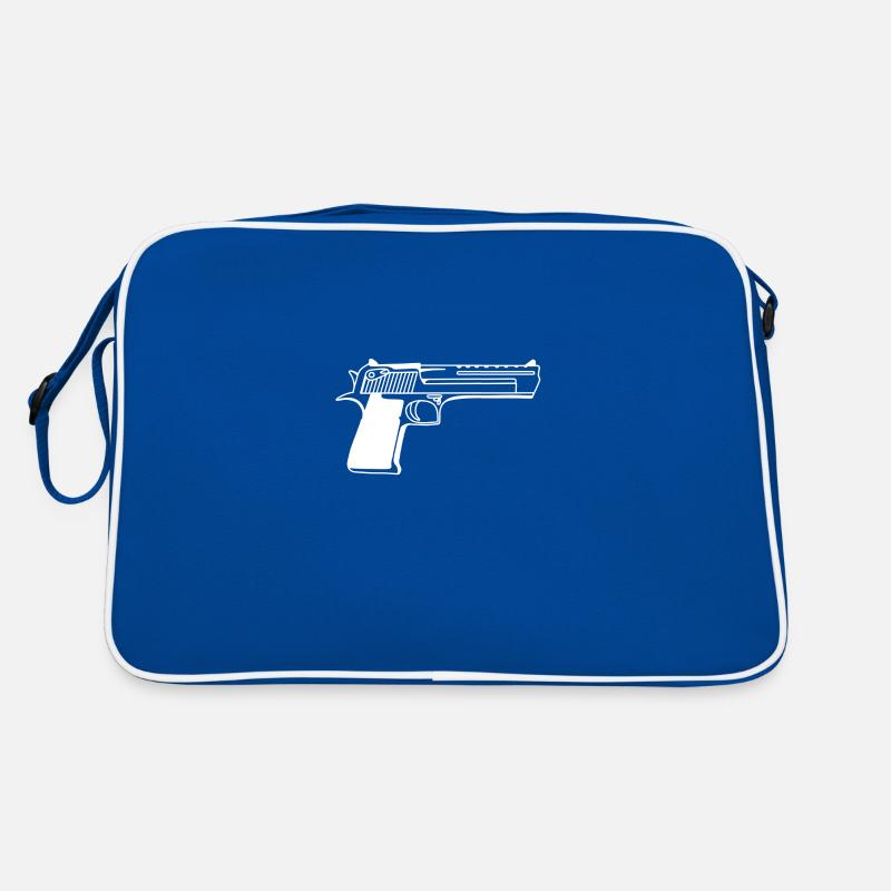 Pistole Retro Tasche