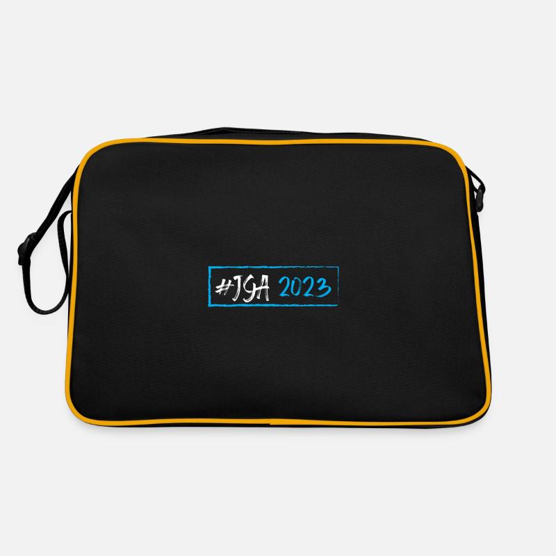 Jga 2023 Junggesellenabschied Retro Tasche