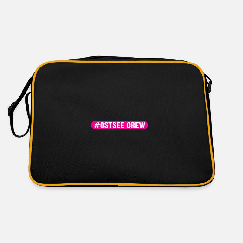 Baltic Sea Crew Retro Bag