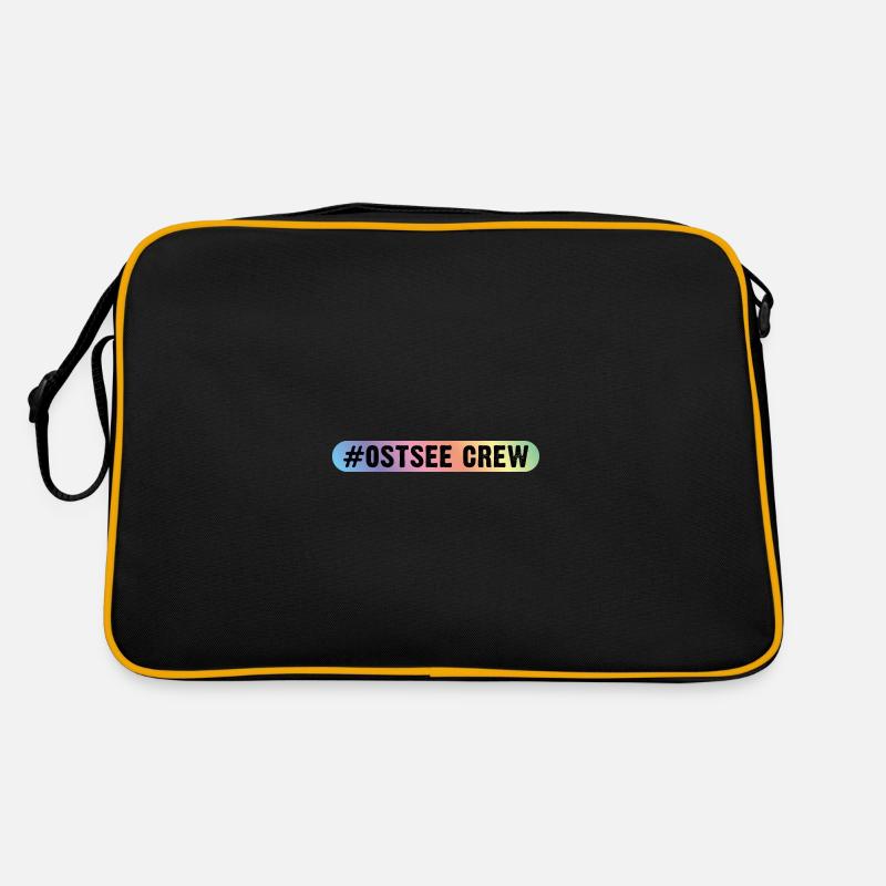 Ostsee Crew Retro Tasche
