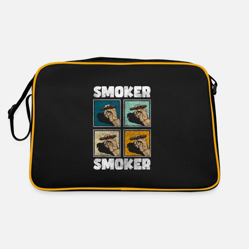 Fumer du tabac Rompre la nervosité Sac Retro