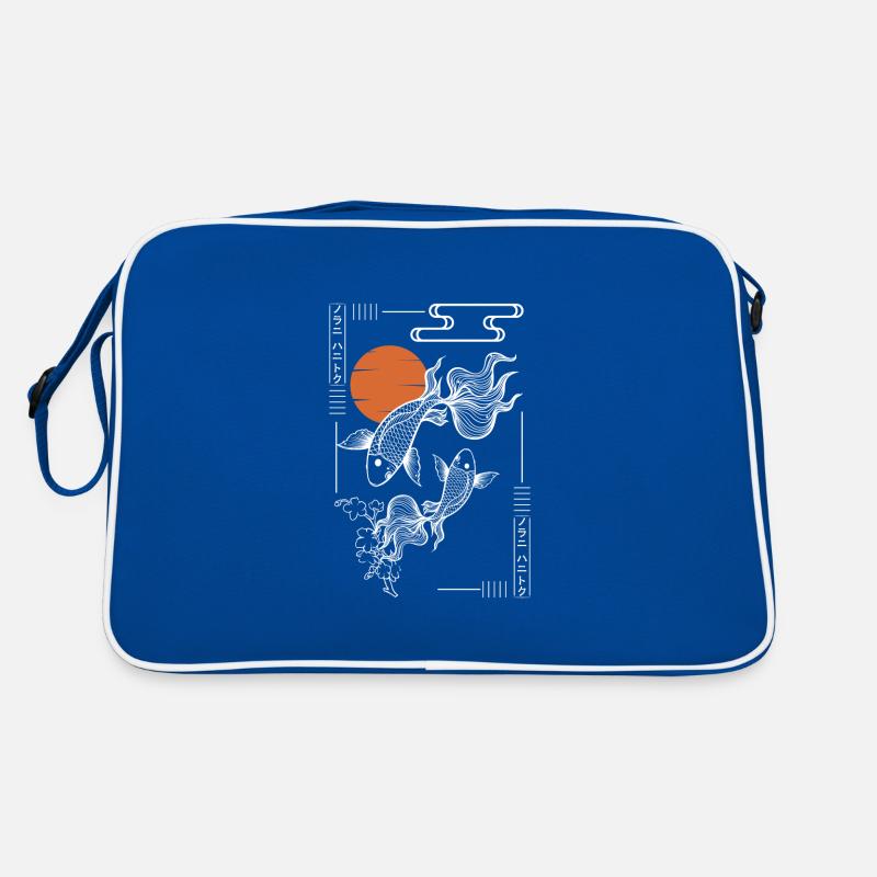 Samouraï de l’Orient Sac Retro