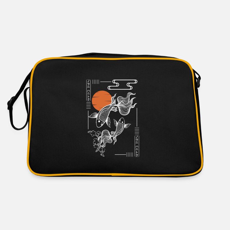 Orient Samurai Retro Tasche