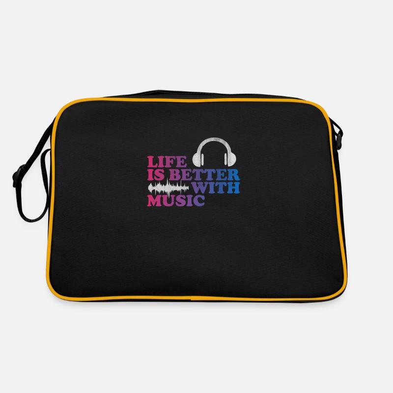 dj Retro Bag