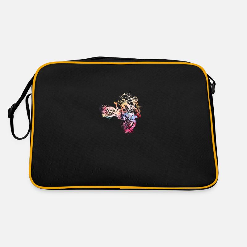 Le sport automobile Sac Retro