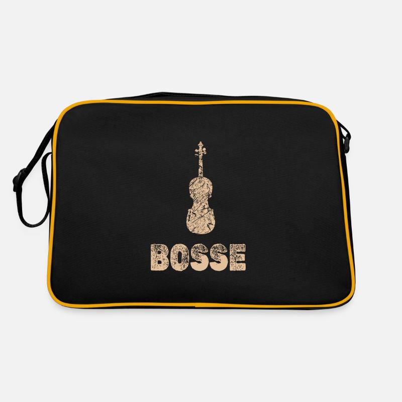 Bosse as viola Retro Bag