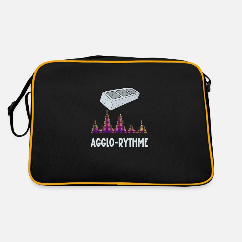 agglo-rythme Sac Retro
