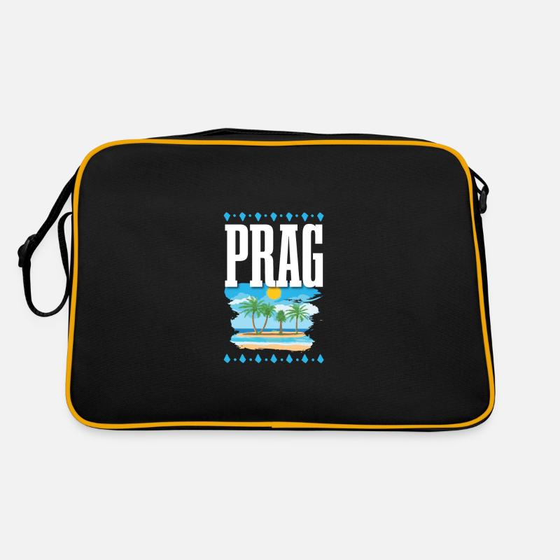 Prag Retro Tasche