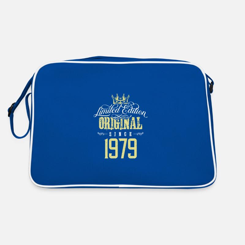 1979 limited edition Retro Tasche