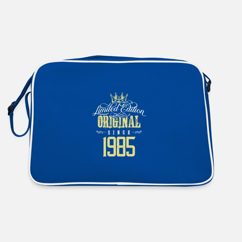 Édition limitée 1985 Sac Retro